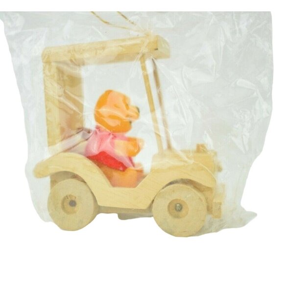 Sears Disney Winnie the Pooh Vintage Christmas Decoration MY93066 (New) - Picture 3 of 3